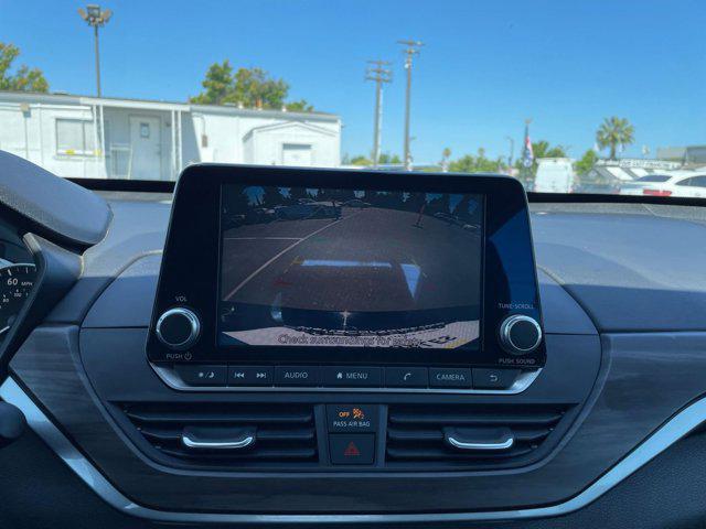 used 2024 Nissan Altima car, priced at $20,868