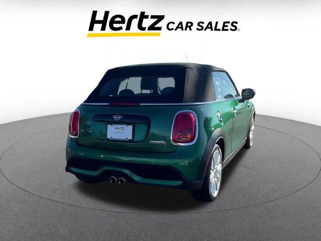 used 2024 MINI Convertible car, priced at $23,924