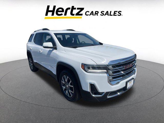 used 2023 GMC Acadia car, priced at $27,757