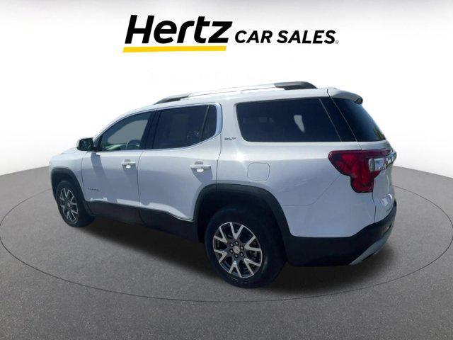 used 2023 GMC Acadia car, priced at $27,757