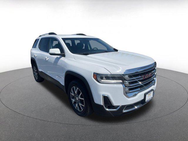 used 2023 GMC Acadia car, priced at $25,316