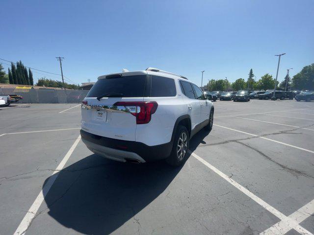 used 2023 GMC Acadia car, priced at $27,757