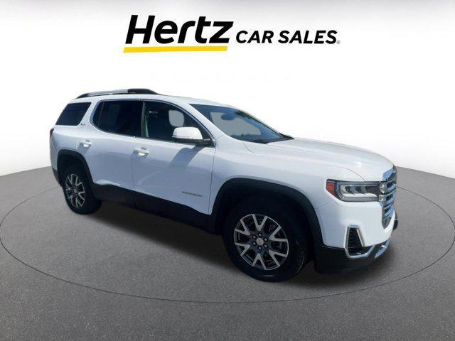 used 2023 GMC Acadia car, priced at $27,757