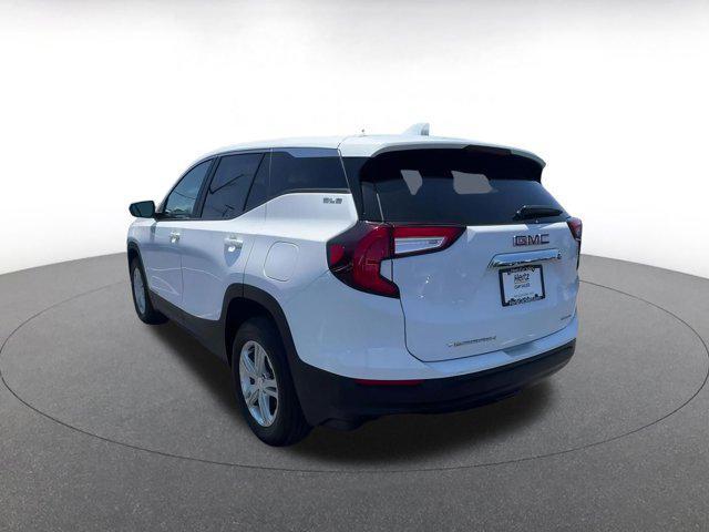 used 2024 GMC Terrain car, priced at $26,281