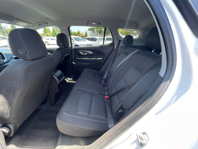 used 2024 GMC Terrain car, priced at $26,281