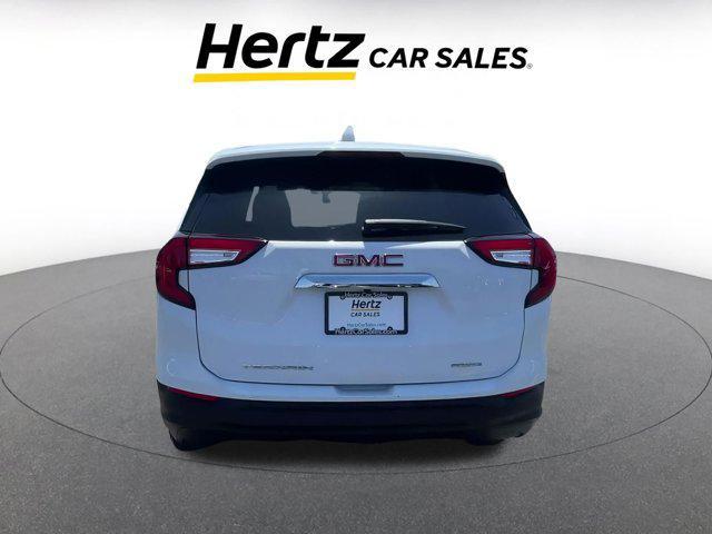 used 2024 GMC Terrain car, priced at $26,281