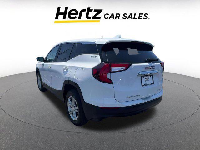 used 2024 GMC Terrain car, priced at $26,281