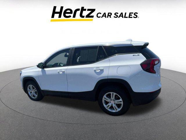 used 2024 GMC Terrain car, priced at $26,281