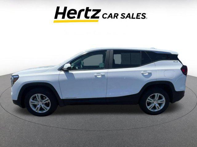used 2024 GMC Terrain car, priced at $26,281