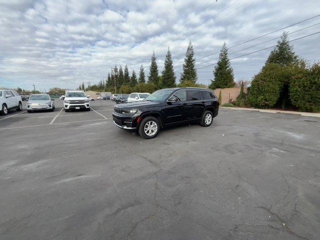 used 2023 Jeep Grand Cherokee L car, priced at $32,937