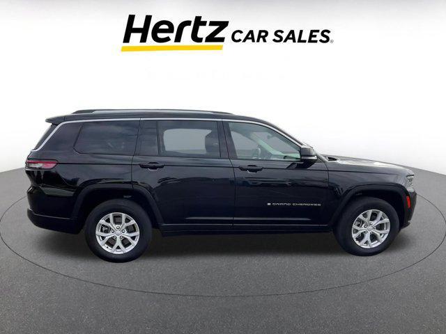 used 2023 Jeep Grand Cherokee L car, priced at $27,811