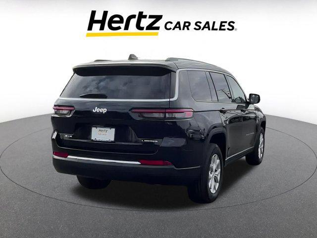 used 2023 Jeep Grand Cherokee L car, priced at $27,811