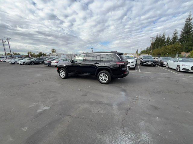 used 2023 Jeep Grand Cherokee L car, priced at $27,811