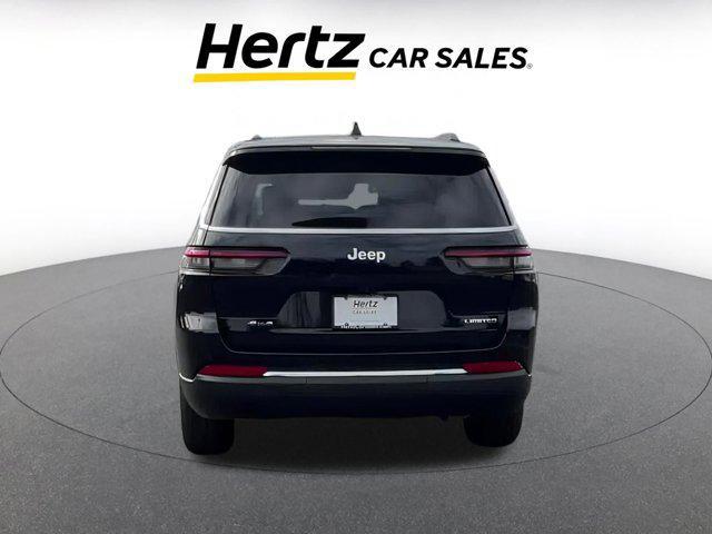 used 2023 Jeep Grand Cherokee L car, priced at $27,811