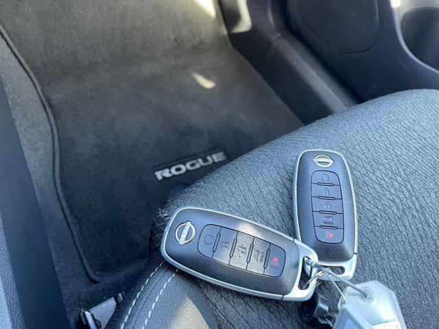 used 2024 Nissan Rogue car, priced at $24,768