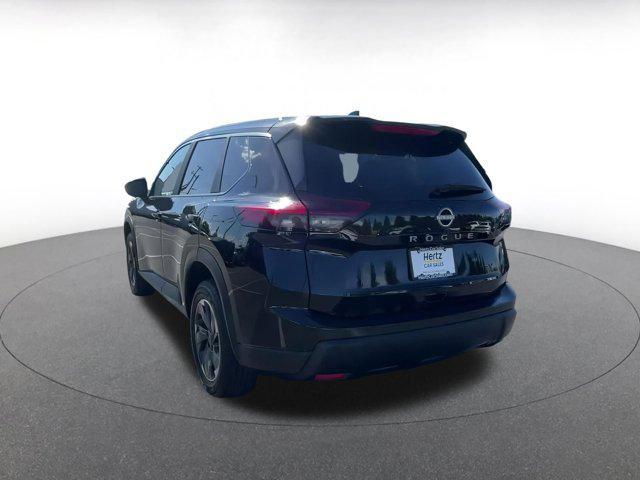 used 2024 Nissan Rogue car, priced at $24,768