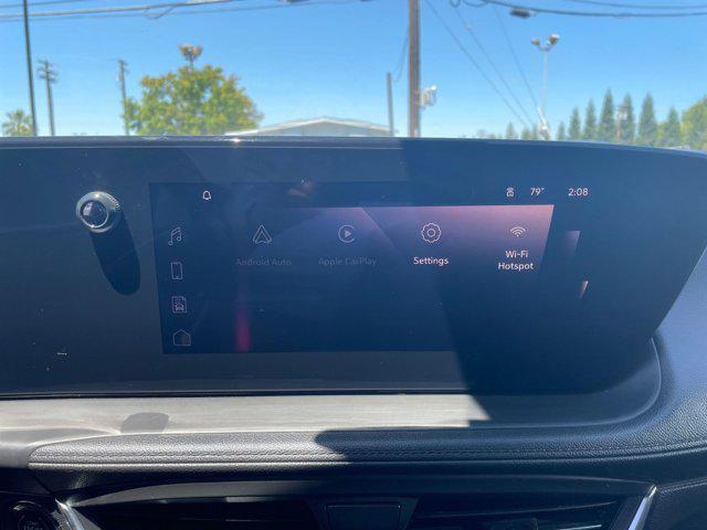used 2024 Buick Encore GX car, priced at $21,813