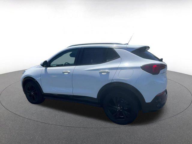 used 2024 Buick Encore GX car, priced at $21,813