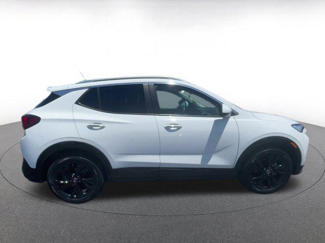 used 2024 Buick Encore GX car, priced at $21,813