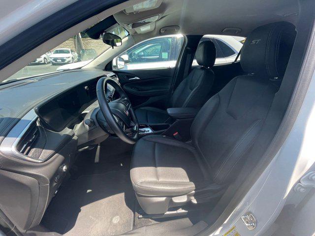 used 2024 Buick Encore GX car, priced at $21,813