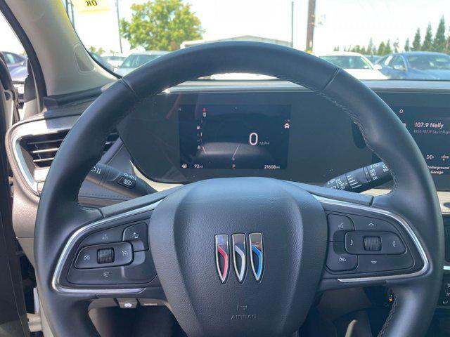 used 2024 Buick Encore GX car, priced at $21,813