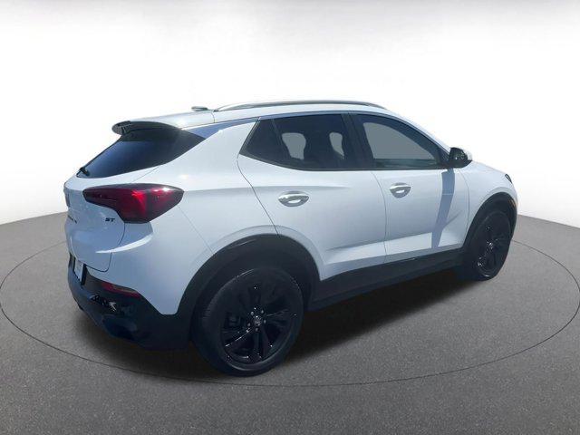 used 2024 Buick Encore GX car, priced at $21,813
