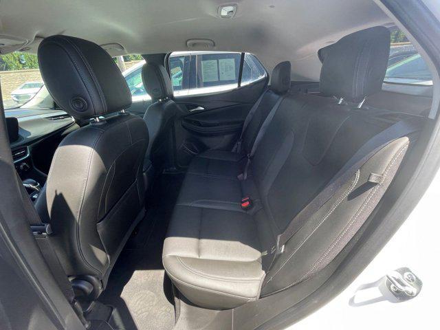 used 2024 Buick Encore GX car, priced at $21,813