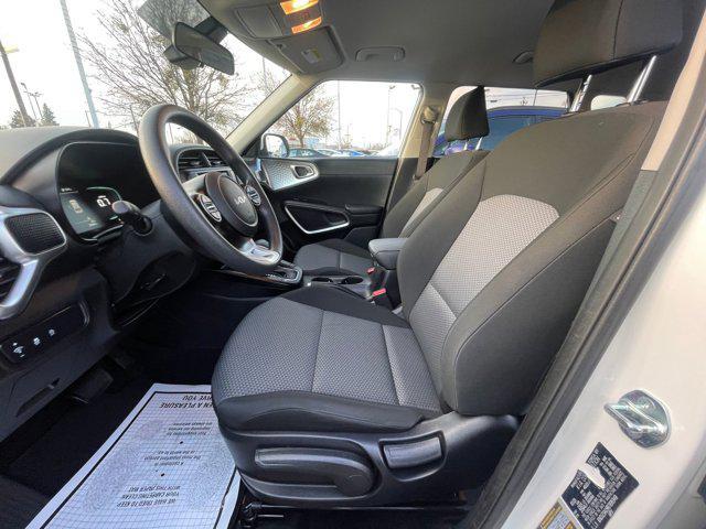 used 2024 Kia Soul car, priced at $16,035