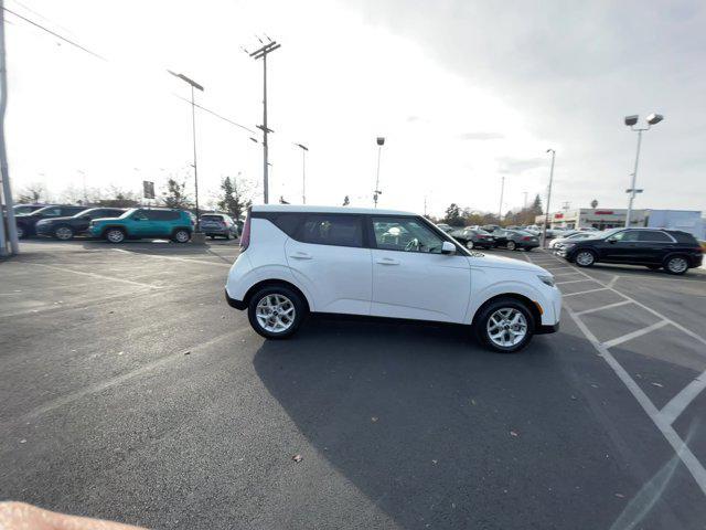 used 2024 Kia Soul car, priced at $16,035