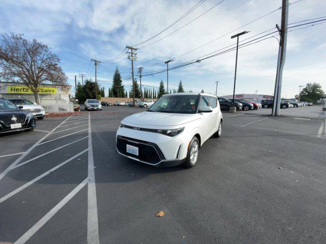 used 2024 Kia Soul car, priced at $16,035