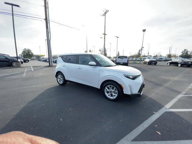 used 2024 Kia Soul car, priced at $16,035