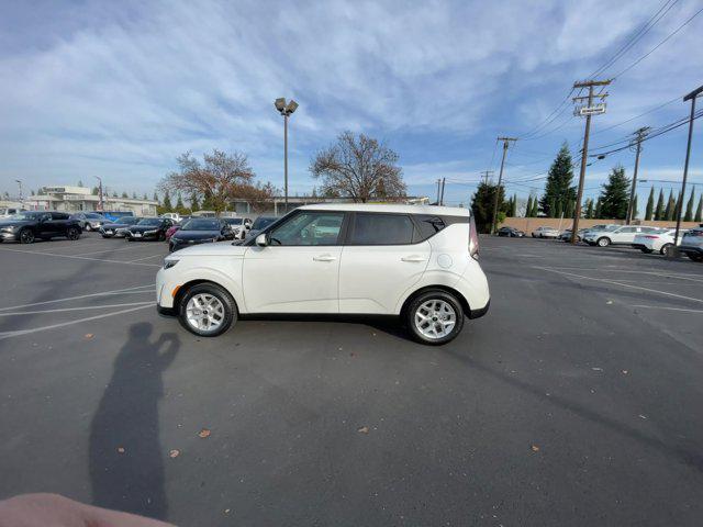 used 2024 Kia Soul car, priced at $16,035