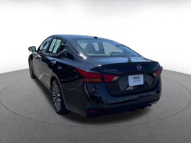 used 2024 Nissan Altima car, priced at $18,923