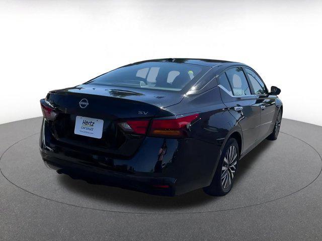 used 2024 Nissan Altima car, priced at $18,923