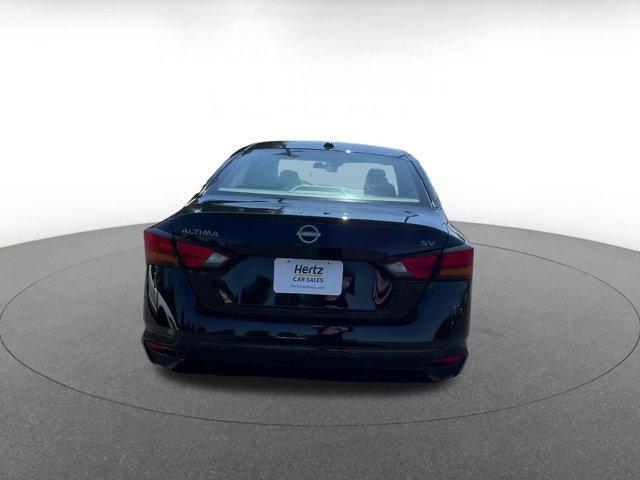 used 2024 Nissan Altima car, priced at $18,923