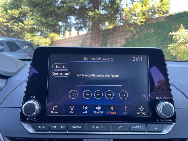 used 2024 Nissan Altima car, priced at $18,923