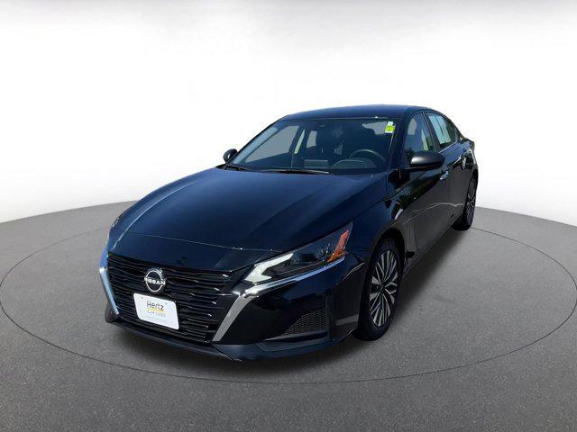 used 2024 Nissan Altima car, priced at $18,923