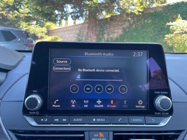 used 2024 Nissan Altima car, priced at $18,923
