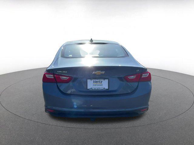 used 2024 Chevrolet Malibu car, priced at $19,367