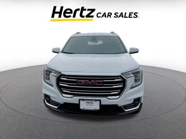 used 2024 GMC Terrain car, priced at $23,407