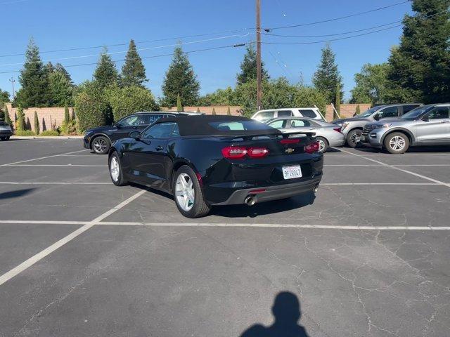 used 2023 Chevrolet Camaro car, priced at $26,364