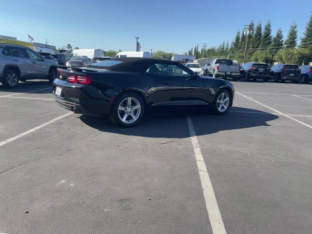 used 2023 Chevrolet Camaro car, priced at $26,364