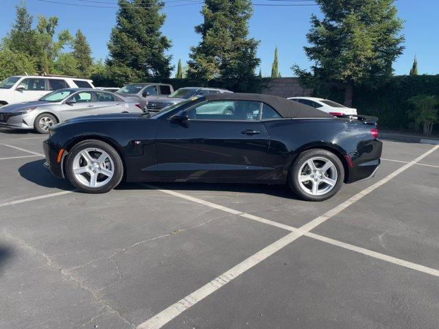 used 2023 Chevrolet Camaro car, priced at $26,364