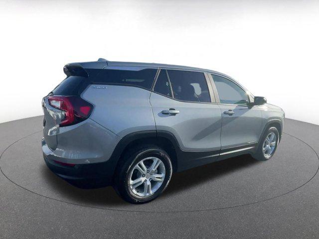used 2024 GMC Terrain car, priced at $25,136