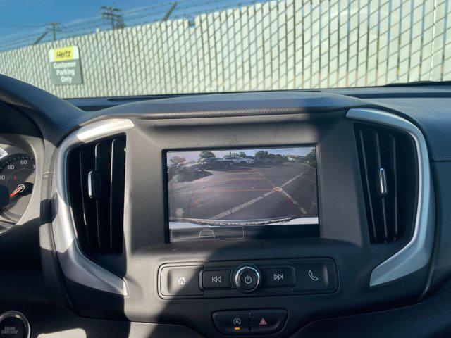 used 2024 GMC Terrain car, priced at $25,136