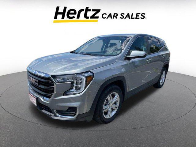 used 2024 GMC Terrain car, priced at $24,823