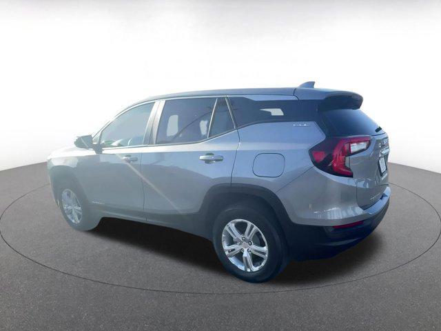 used 2024 GMC Terrain car, priced at $25,136