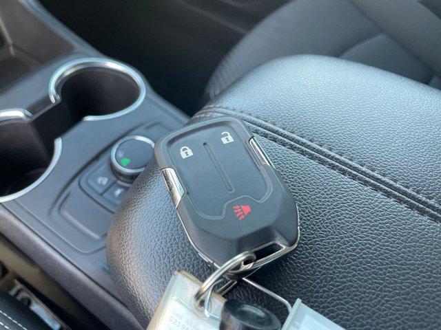 used 2024 GMC Terrain car, priced at $25,136
