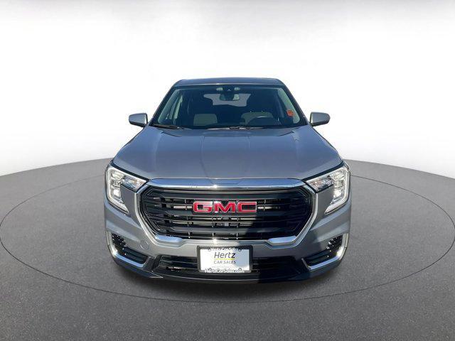 used 2024 GMC Terrain car, priced at $25,136