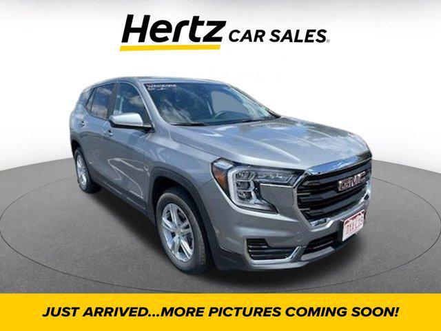 used 2024 GMC Terrain car, priced at $24,823